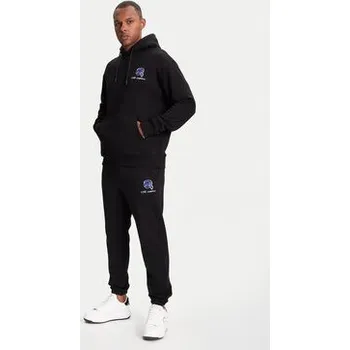 Dámská mikina KARL LAGERFELD Mikina 705111 553904 Černá Loose Fit S