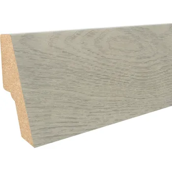 ACARA AP34 soklová lišta TYP 13, MDF, Sand Dune, 40 mm, 18 mm, 2,7 m AAK M004/13