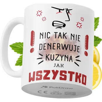 Hrnek Polidraw Hrnek Polidraw pro Antonína keramika 330 ml