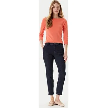 Dámský svetr United Colors Of Benetton Svetr 1091D1M09 Oranžová Regular Fit L