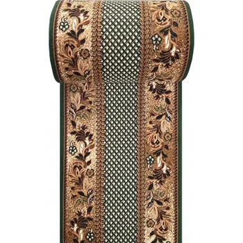 Koberec Běhoun koberec ALFA 01 zelený 100