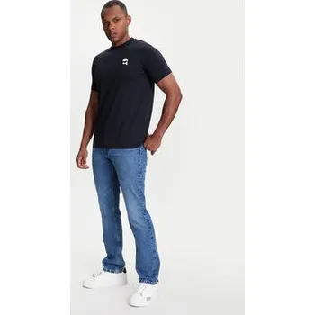 Pánské džíny KARL LAGERFELD Jeansy 265840 553875 Modrá Slim Fit 36_32