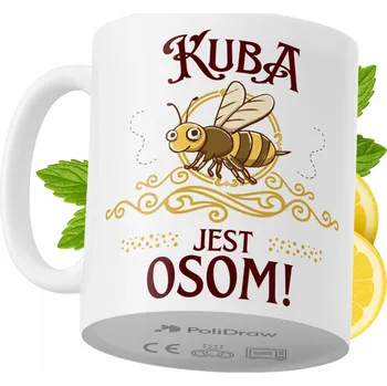 Hrnek Polidraw Hrnek Polidraw Pro Kubu keramický 330 ml