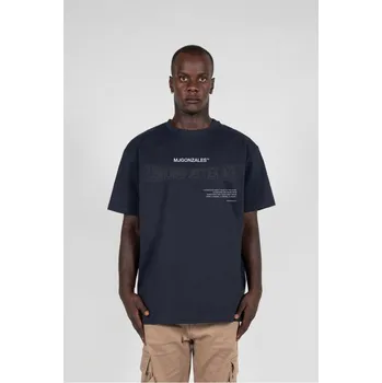 LEGENDS NEVER DIE X Heavy Oversized Tee 2.0 - navy S