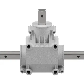 Převodovka KHR-02/3 Ital. (Převodovka KHR-02/3 Ital.)