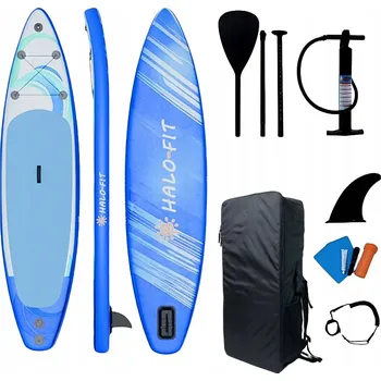 SUP prkno Halofit Halo-Fit SUP11 Blue 335 cm