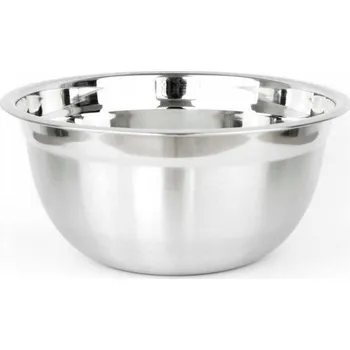 OCELOVÁ KUCHYŇSKÁ MÍSA Z NEREZOVÉ OCELI GASTRONOMICKÁ MÍSA 24cm 1 KS