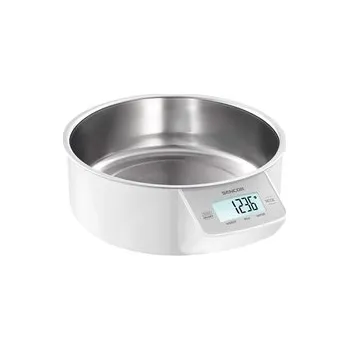 Kuchyňská váha Váha kuchyňská SENCOR SKS 4030WH