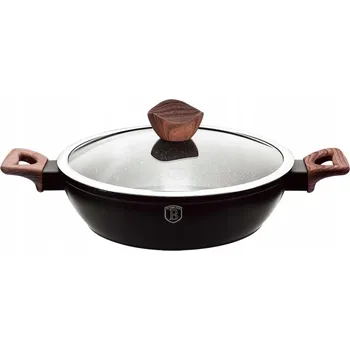 Hrnec Berlinger Haus 71-28 Ebony Rosewood Collection 3 l Tradiční Hrnec