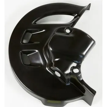Motodíl UFO kryt brzdového kotouče přední HONDA CR 125/250/500 95-99, barva černá (UFO kryt brzdového kotouče přední HONDA CR 125/250/500 95-99, barva černá)