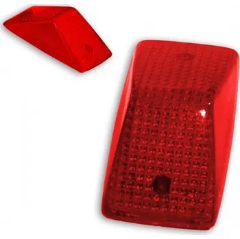 Osvětlení pro motocykl UFO stínítko zadního světlometu HONDA XR 600 88-02 barva červená (UFO stínítko zadního světlometu HONDA XR 600 88-02 barva červená)