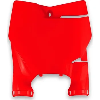 UFO tabulka na startovací číslo GAS GAS MC 85 21 barva červená (s kryty tlumičů) - nahrazený KT04099062 (UFO tabulka na startovací číslo GAS GAS MC 85 21 barva červená (s kryty tlumičů) - nahrazený KT04099062)