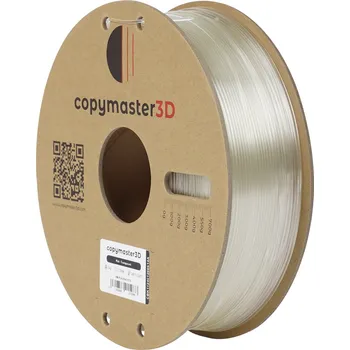 Filament Copymaster3D PLA - Transparent 1 kg