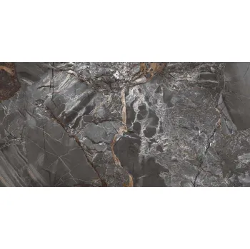 Dlažba DLAŽBA PRIME CERAMICS ARISTO EBONY HIGH GLOSSY 60X120