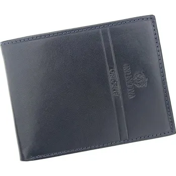 Peněženka Emporio Valentini Pánská kožená peněženka Emporio Valentini563 261 černá