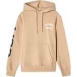 Pánská mikina CCM Athleisure Hood Oat Milk XXL