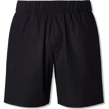 Dětské šortky CCM Golf Black M