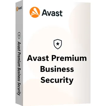 Software Avast Premium Business Security (5-19) na 3 roky AVASTPBS05L36M