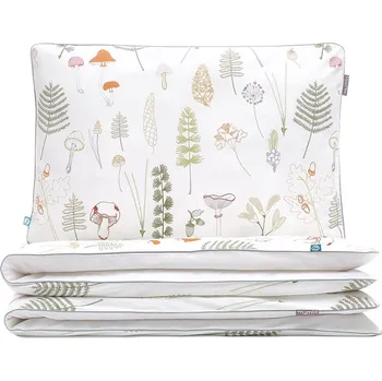 Povlečení Sada povlečení Mumla 90 x 120 cm bílá