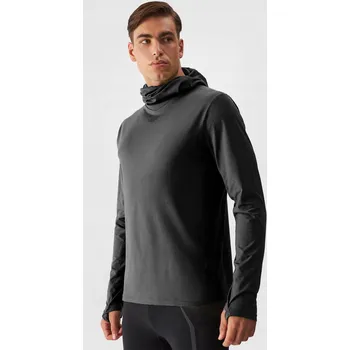 Podprsenka FLEECOVÉ PRÁDLO 4F HORNÍ DÍL 4FWAW24UBRUM077-20S-XXL