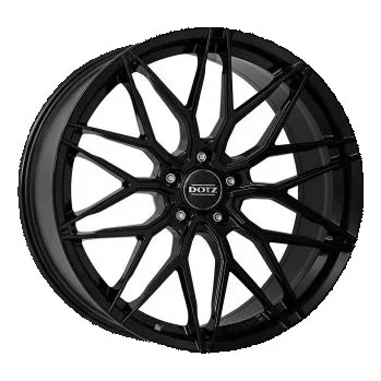 Alu kolo DOTZ Suzuka black 8x18 5x112 ET 48