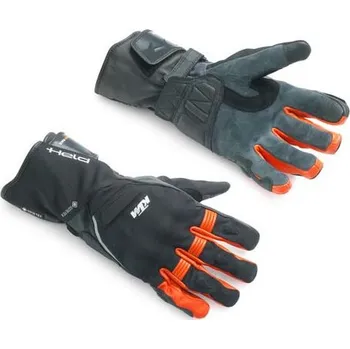 Cyklistické oblečení KTM ADV S GORE-TEX® GLOVES Oranžová XL/11