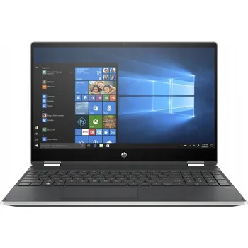 Notebook Notebook HP Pavilion 15 X360 15,6" Intel Core i5 16 GB / 256 GB stříbrný