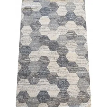 Koberec Kusový koberec VISTA 02 šedý 240x330