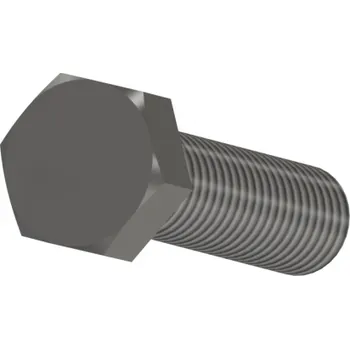 Šroub Šroub M14x50 10,9 zinek DIN933 (Šroub M14x50 10,9 zinek DIN933)