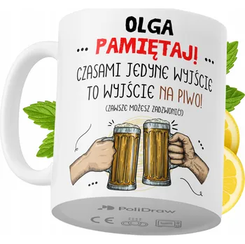 Hrnek Polidraw Hrnek Polidraw Pro Olgu keramika 330 ml