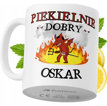 Hrnek Polidraw Hrnek Polidraw pro Oscara keramika 330 ml