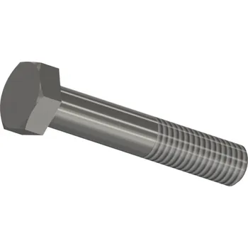 Šroub M10x55 zinek (Šroub M10x55 zinek)