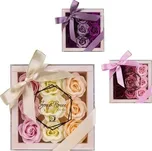 Salsa Mýdlový květ růže v dárkovém boxu…