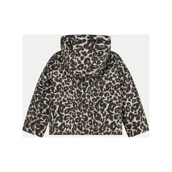 MICHAEL KORS KIDS Zimní bunda R30186 D Černá Regular Fit 14Y