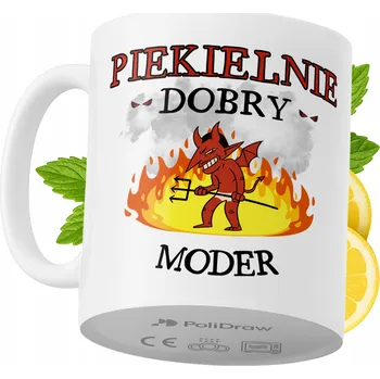 Hrnek Polidraw Hrnek Polidraw pro grafiku keramika 330 ml