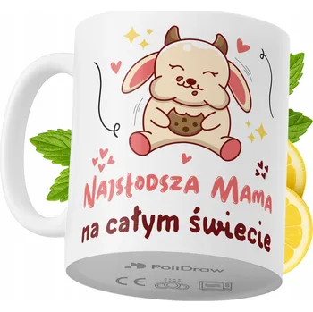 Hrnek Polidraw Hrnek Polidraw pro maminku keramika 330 ml