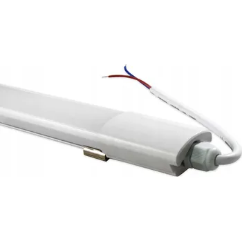 LED panel Vodotěsné LED svítidlo 120 cm panel do garáže dílny LED 36W IP65