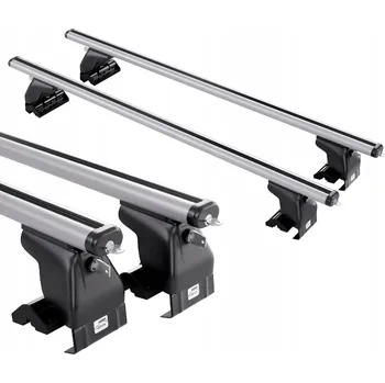 Příčník na automobil Střešní nosič Zastava/Yugo Sana Hatchback 5D, rok výroby 88-08