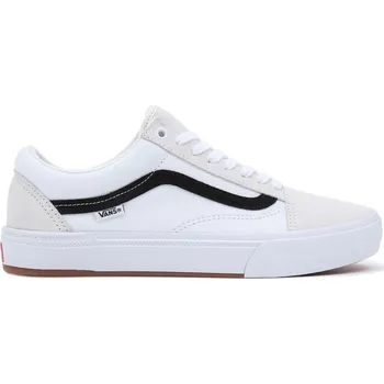Pánská obuv boty Vans BMX Old Skool - Marshmallow/White 40.5