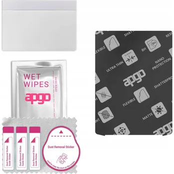 Příslušenství pro čtečku elektronické knihy Sklo MATNÉ pro POCKETBOOK 1040D InkPad X Pro