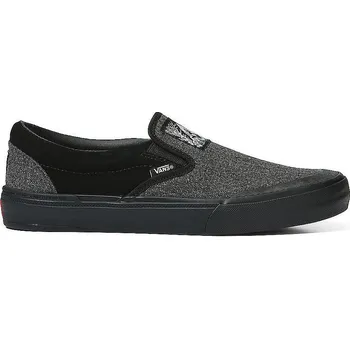 Pánská obuv boty Vans BMX Slip-On - Fast And Loose Black 39
