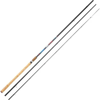 Rybářský prut Garbolino prut Zombie Max Carp Match 3,60 m, 7-50g, 3-díl