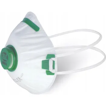 Moto bunda Boll protiprachová polomaska FFP1 s ventilem