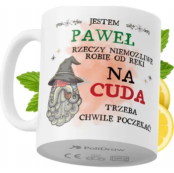 Hrnek Polidraw Hrnek Polidraw pro Karla keramika 330 ml