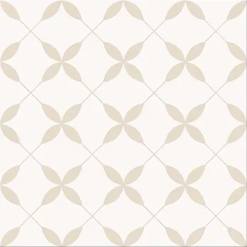 Dlažba DLAŽBA ARCONIA BEIGE FLORA PATCHWORK SATIN 29,8X29,8