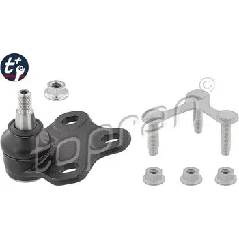 Podpora-/ Kloub TOPRAN (HANS PRIES) 115 357