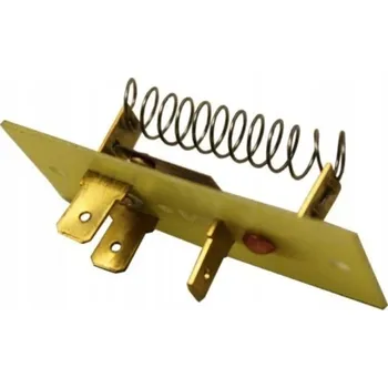 Ventilátor topení a klimatizace ODPOR BEZPEČNOSTNÍ POJISTKY VENTILÁTORU ZETOR 59117828