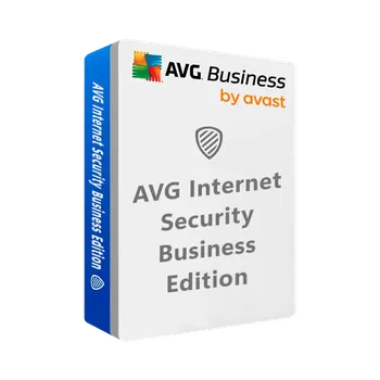 Antivir AVG Internet Security Business Edition (20-49) lic. na 1 rok, GOV AVGISB20L12MG