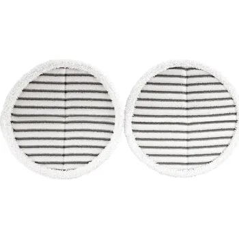 Příslušenství k vysavači Náhradní mop Bissell 2138 pro SpinWave Pads - 4 x Scrubby