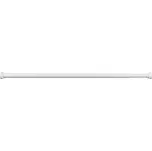 Aqualine Teleskopická rozpěrná tyč 63-105cm, bílá 4051